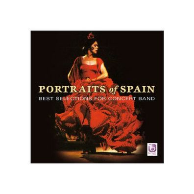 Portraits of Spain CD