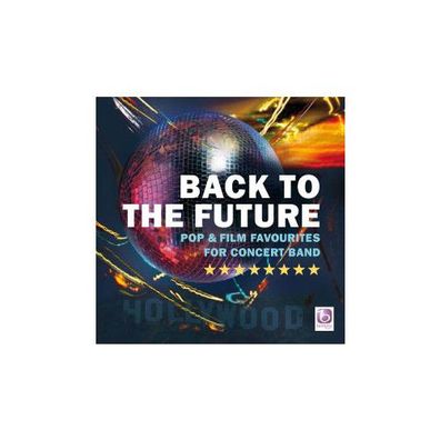 Back to the Future CD