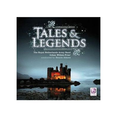 Tales &amp; Legends CD