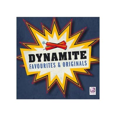 Dynamite CD