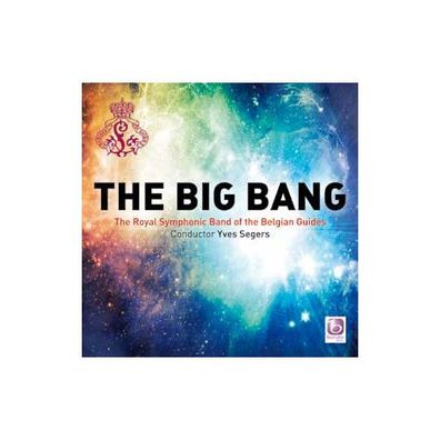 The Big Bang CD