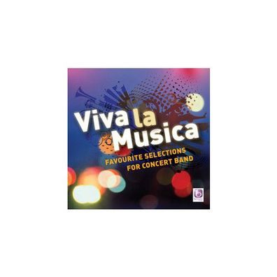 Viva la Musica CD