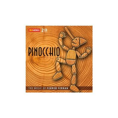 Pinocchio CD-Pack