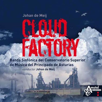 Cloud Factory CD