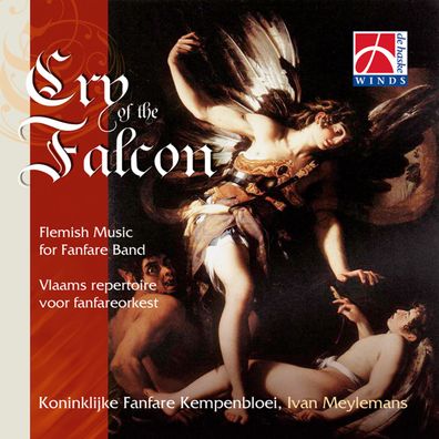 Cry of the Falcon CD Fanfare Band