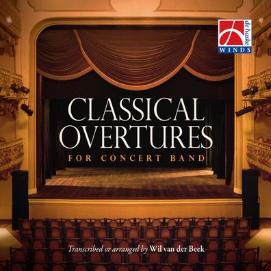 Classical Overtures for Concert Band CD Great Classics