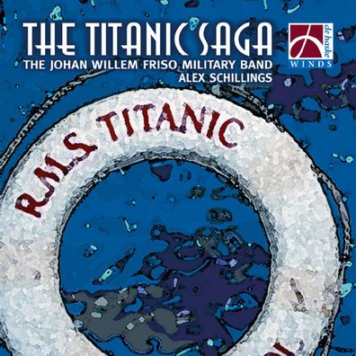 The Titanic Saga CD Great Performances