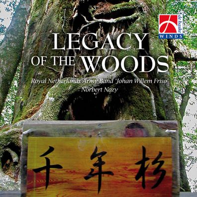 Legacy of the Woods CD Great Performances