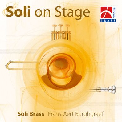 Soli on Stage CD Brassband