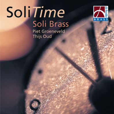 Soli Time CD Brassband