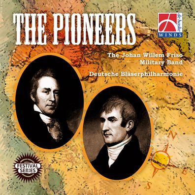 The Pioneers CD Festival Series