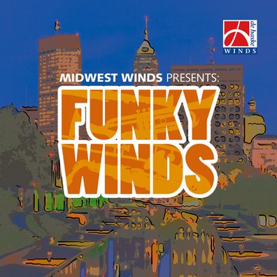 Funky Winds CD Promotional Series