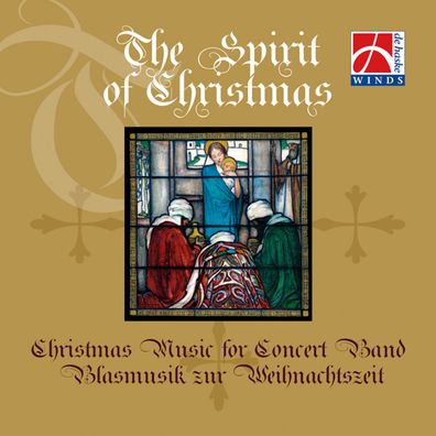 The Spirit of Christmas CD Promotional Series