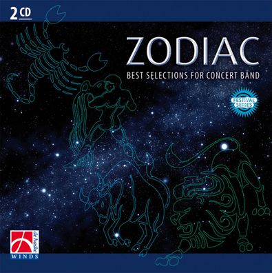 Zodiac (2-CD) CD-Pack Festival Series