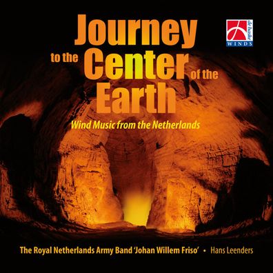 Journey to the Center of the Earth CD Great Performances