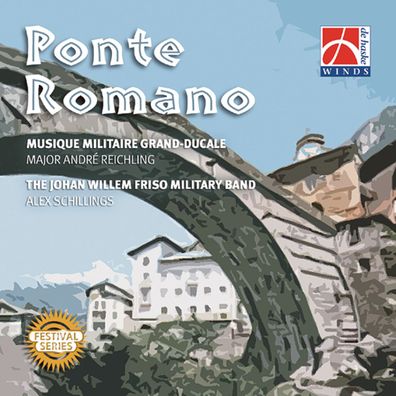 Ponte Romano CD Festival Series