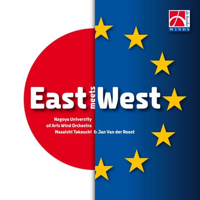 East meets West CD Great Performances
