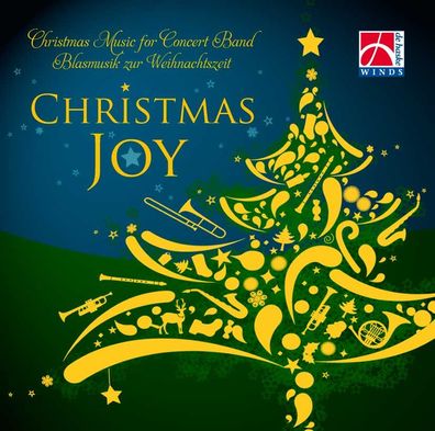 Christmas Joy CD