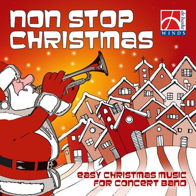 Non Stop Christmas CD Promotional Series
