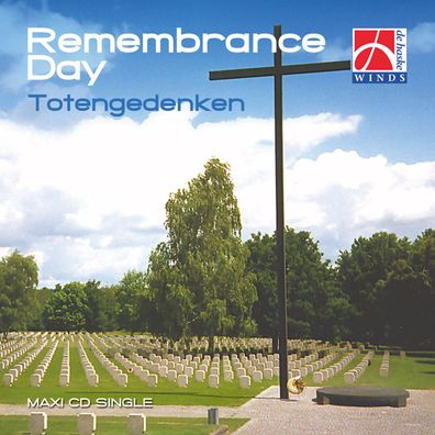 Remembrance Day CD Promotional Series