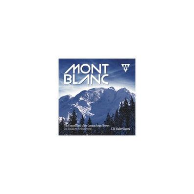 Mont-Blanc CD