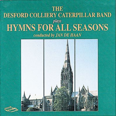 Hymns for all Seasons CD Brassband