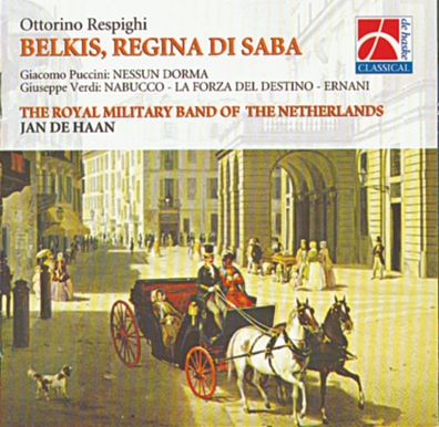 Belkis, Regina di Saba CD The Great Classics (CD)