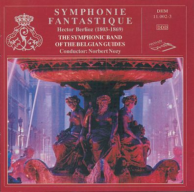 Symphonie Fantastique CD The Great Classics (CD)