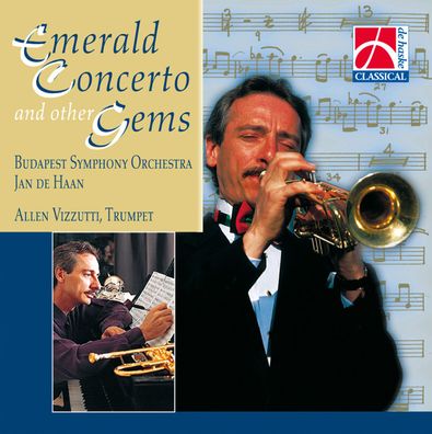 Emerald Concerto and other Gems CD