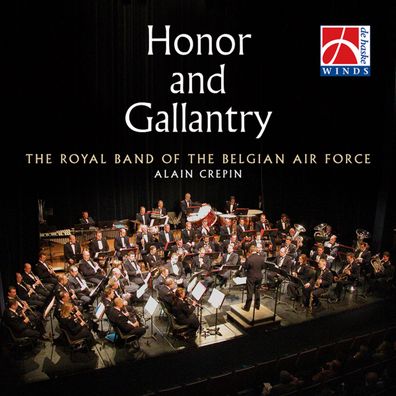 Honor and Gallantry CD
