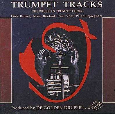 Trumpet Tracks CD Ensemble Series