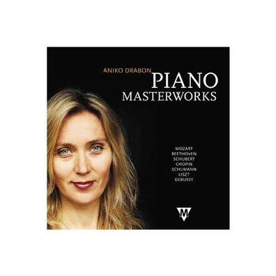 Piano Masterworks CD