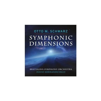 Symphonic Dimensions CD