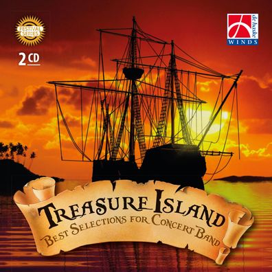 Treasure Island CD-Pack Festival Series