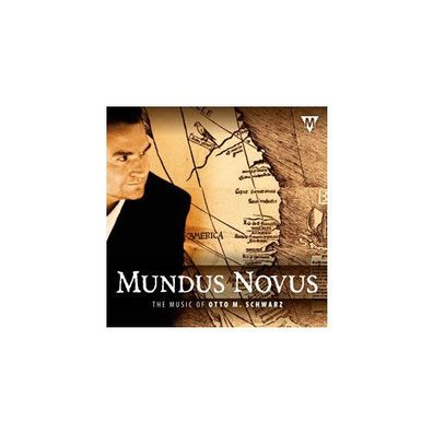 Mundus Novus CD Composer s Portrait