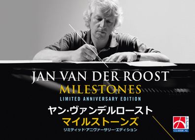 Milestones CD-Pack Composer s Portrait