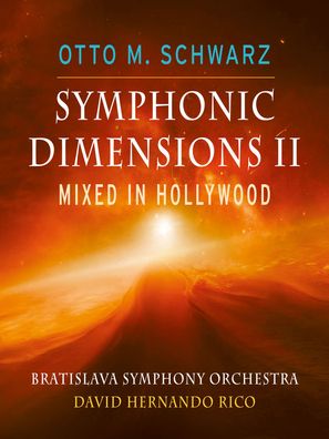 Symphonic Dimensions II CD
