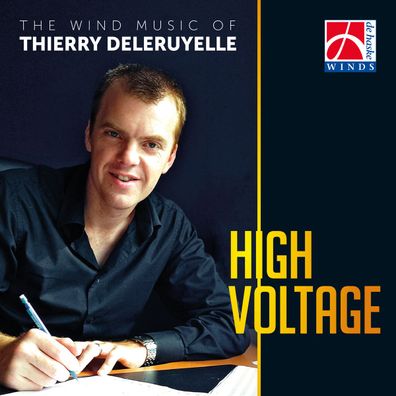 High Voltage CD Composer s Portrait