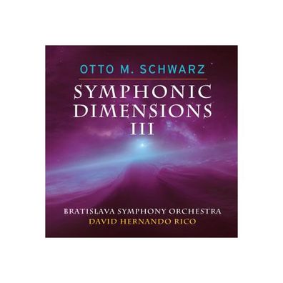 Symphonic Dimensions III CD