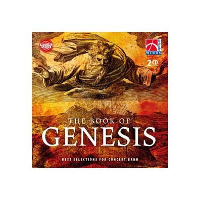 The Book of Genesis CD-Pack Festival Series