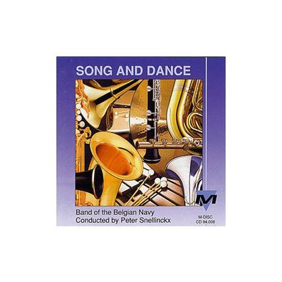 Song and Dance CD