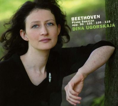 Ludwig van Beethoven (1770-1827): Klaviersonaten Nr.27,28,30,31 - - (CD / K)