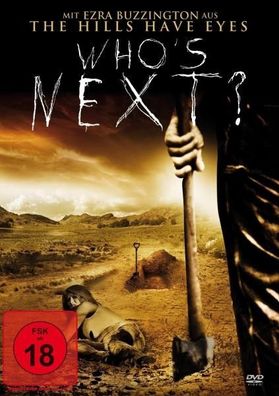 Who´s Next? (DVD] Neuware