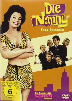 Die Nanny Season 2 - Sony Pictures Home Entertainment GmbH 0371325 - (DVD Video / ...