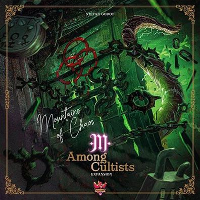 Among Cultists: Mountains of Chaos Erweiterung