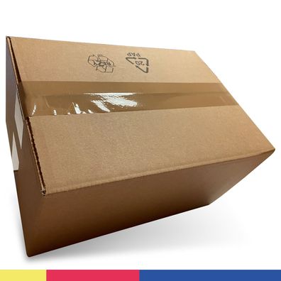 Karton Faltkarton Versandkarton Versandschachtel Verpackung 325x230x170 Nr. 5-b