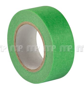 Abdeckband Klebeband hochqualitativ, wasserfest, UV beständig Tape Premium Green,18mm