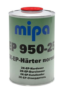 Mipa 2K EP Härter 950-25 normal 5 kg fér 2K-Epoxidharz-Decklacke