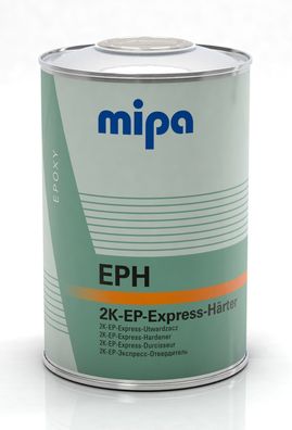 Mipa 2K-EP-Expresshärter EPH - Expressprimer, 1 L, Epoxihärter