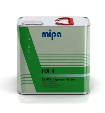 Mipa 2K-HS-Express-Härter HX 4 - 2,5 Liter
